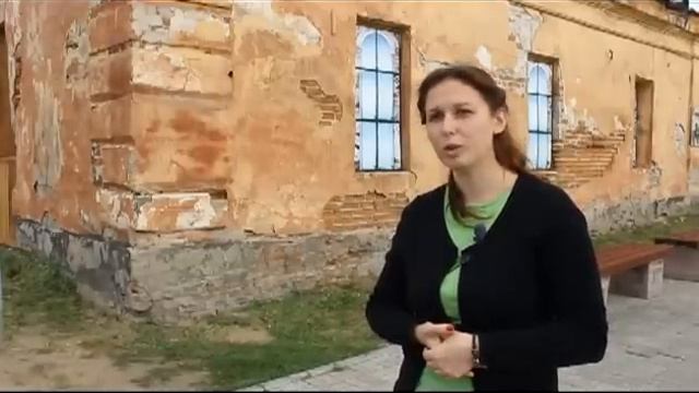 Омская Крепость | ZoomOmsk смотреть онлайн