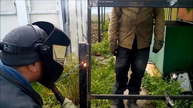 Своими руками делаем дело:Ставим забор по уму. смотреть онлайн