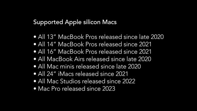 Top 10 Mac Games 2023 смотреть онлайн