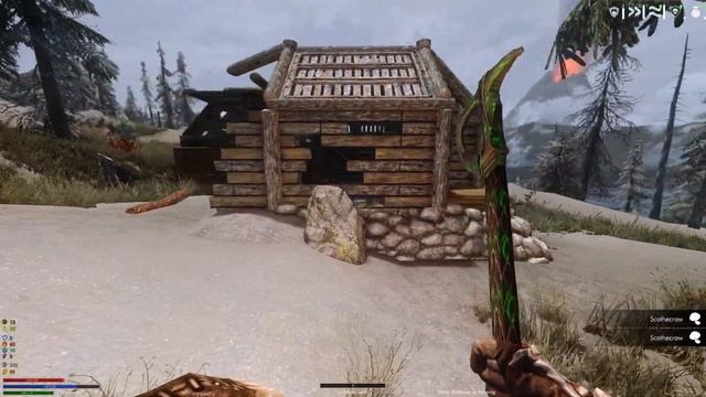 The Saga Of Nerevar Ep. 1 - Skyrim/Requiem Permadeath Playthrough