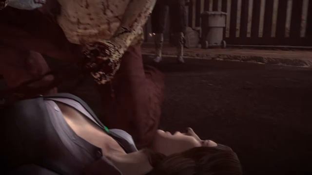 RESIDENT EVIL 6 Death of Helena Harper(9) смотреть онлайн