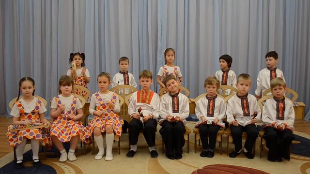 ГБОУ Школа №1241, эстафета искусств. Д.Д. Шостакович Шарманка. смотреть онлайн