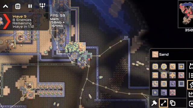 【Mindustry V6】Planetary Launch Terminal - Captured