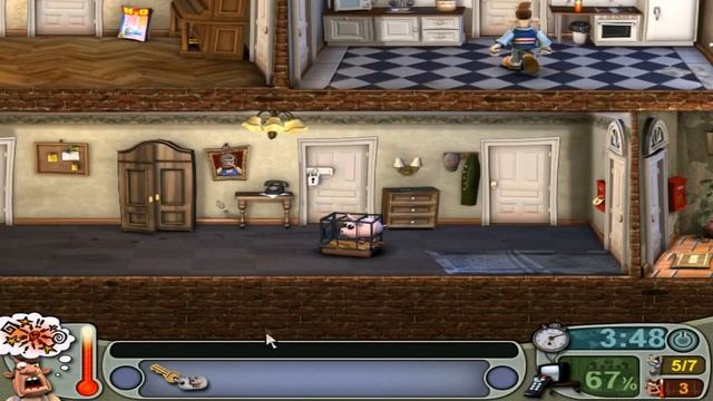 Как достать соседа. Полное прохождение за 61 минуту на 100% смотреть онлайн