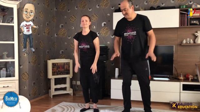 Richard Filz Body Percussion And Rhythm Sticks