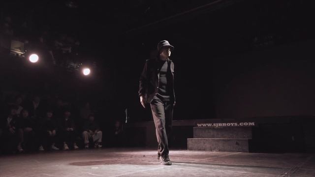 Bboy CODE Showcase in "HARIE" Yonsei University смотреть онлайн