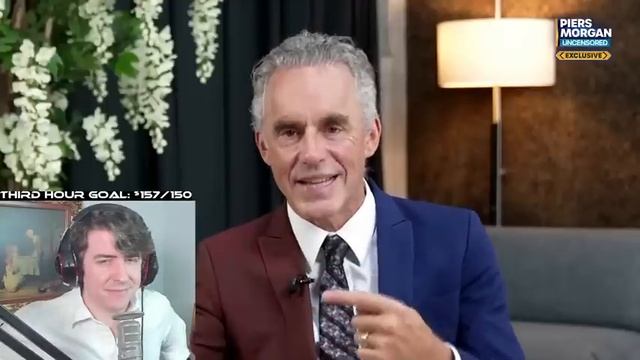 BEN SHAPRIO VS OXFORD STUDENTS, PIERS MORGAN VS JORDAN PETERSON | RO Hangout Thursday 11/2/23 смотреть онлайн