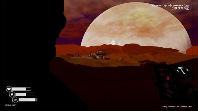 Экстрактор суперсплавов PlanetCrafter#14