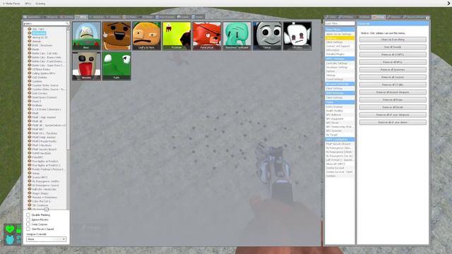 GRANNY VS 3D SANIC CLONES MEMES (3D MEMES)!! Garry's Mod Sandbox смотреть онлайн