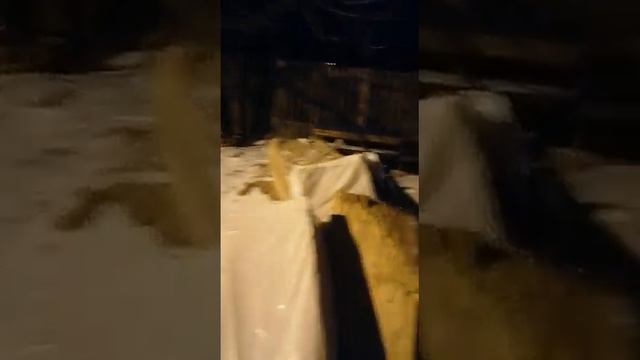 Утепление фасада дома 19, ул. Восточная, г. Можайск... Video 2023 01 15 at 11 52 02 смотреть онлайн