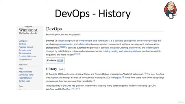 DevOps CI CD with Jenkins Maven Git and Pipeline Udemy1 смотреть онлайн