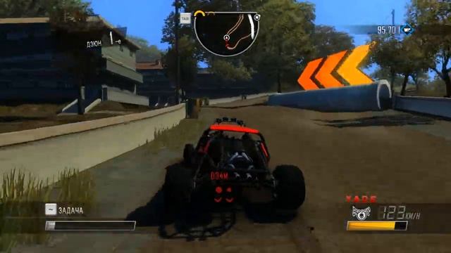 прохождение игры с русской озвучкой без комментариев Driver San Francisco глава 5 смотреть онлайн