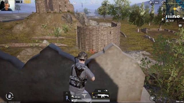 PUBG Mobile Аркада Мини Зона PlayerUnknown’s Battlegrounds Mobile