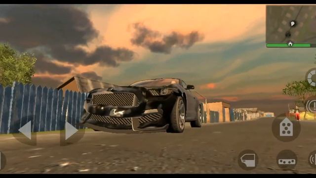Рж в MadOut 2#10 купил битый forb mustang и сорвал куш! смотреть онлайн