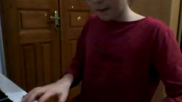 Я играю на фортепиано. смотреть онлайн