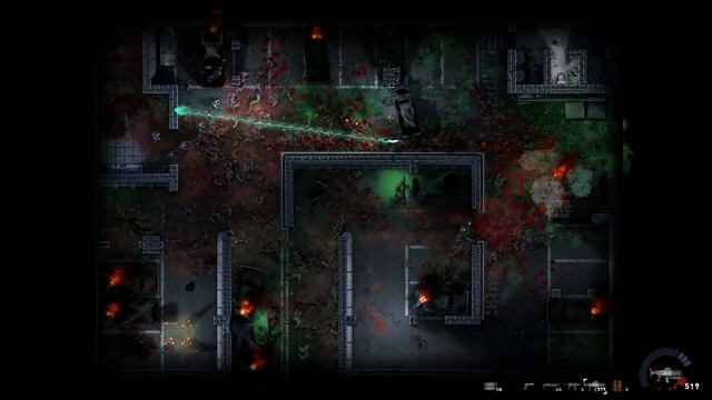 Splatter - Zombiecalypse Now / Local Multiplayer PC Games / Two Players смотреть онлайн