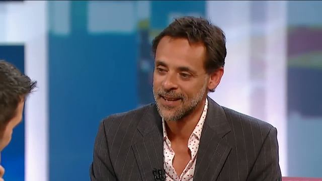 Alexander Siddig on George Stroumboulopoulos Tonight: BIO and Interview смотреть онлайн