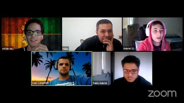 Conversação Gratuita em Inglês: What if we spoke a single language? смотреть онлайн
