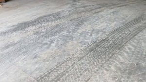 Строим ангар для зерна.