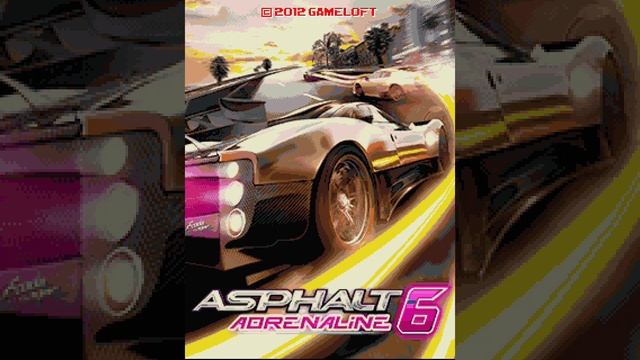 ASPHALT6 ADRENALINE Java BGM 3 (Modded Version) смотреть онлайн