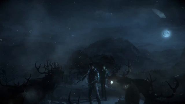 ПОЧТИ ОБНАЖЕНОЧКА ☞ Until Dawn #7 смотреть онлайн