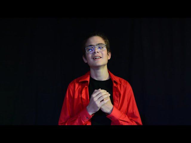 Николай Гумилев "Театр" смотреть онлайн