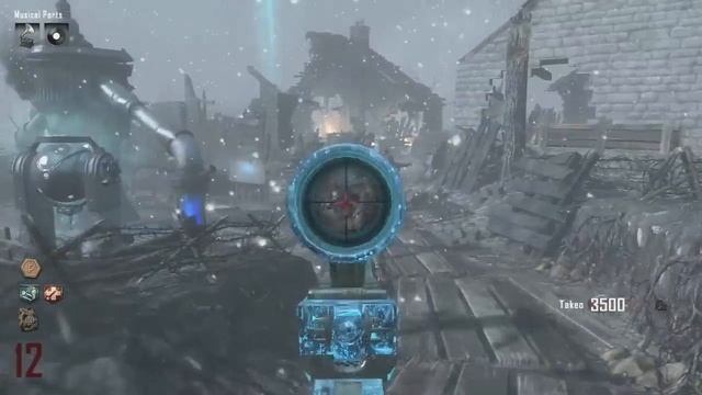 Origins How To Kill Boss Robot Armored Zombie Tips (BLOPS2 Zombies) смотреть онлайн