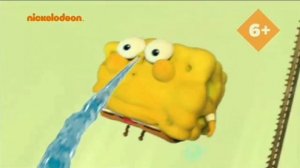 Лагерь корал детство губки Боба заставка