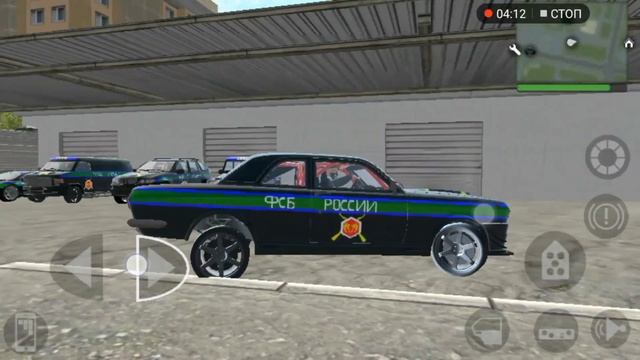 MadOut2 - Коллекция машин ФСБ смотреть онлайн