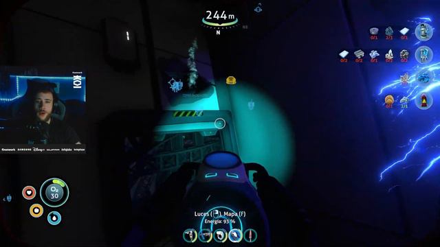 SUBNAUTICA #16 🌊🛠️ Construimos el TRAJE PRAWN y REFORMAS en CASA смотреть онлайн