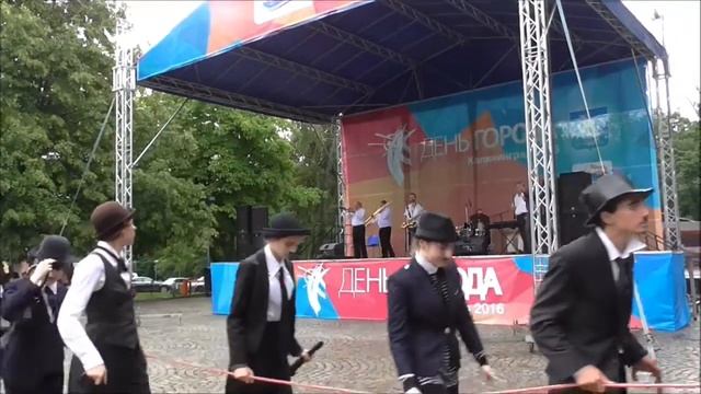 День города-2016 Калининград Джаз-03 смотреть онлайн