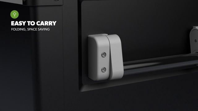 DOMETIC | CFX 95DZW Dual Zone Powered Cooler Fridge/Freezer смотреть онлайн