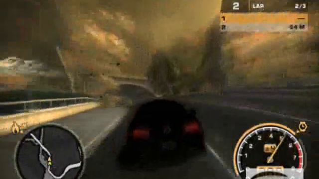 Need For Speed Most Wanted Razor VS Razor (4/5) смотреть онлайн