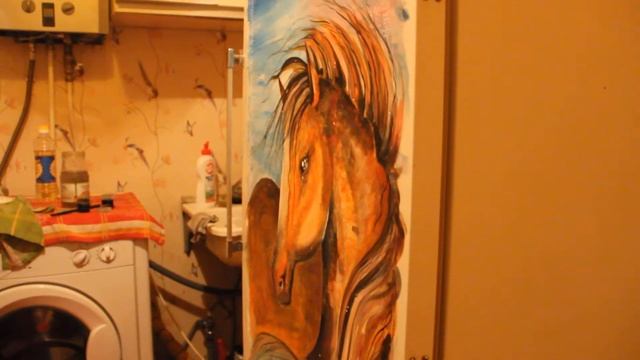 Как украсить Холодильник "ЗИЛ" своими руками МАСТЕР-КЛАСС смотреть онлайн