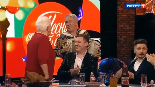 Песни от всей души 03.03.2024 смотреть онлайн