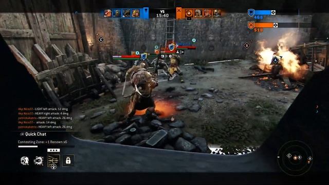 The Urge To Light Parry Is Strong смотреть онлайн