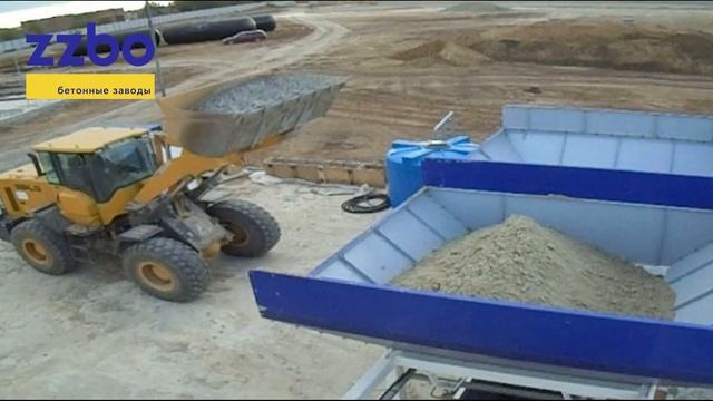 Самый востребованный РБУ на рынке - Компакт-30! Плюс Силос цемента СЦ-42! смотреть онлайн