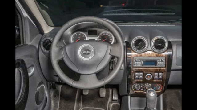 Lada Largus VIP смотреть онлайн