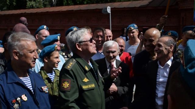 Войска "Дяди Васи" смотреть онлайн