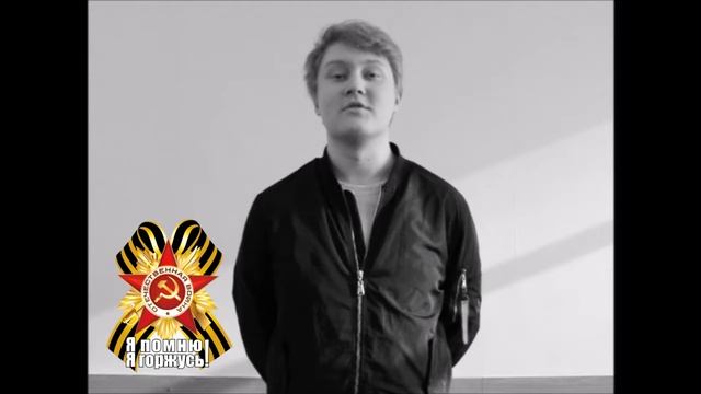 Страна читающая — Дмитрий Зайцев читает произведение «Мужество» А. Ахматовой смотреть онлайн