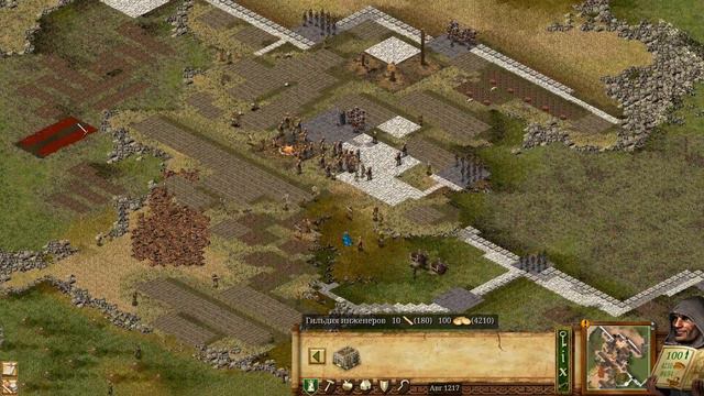 Stronghold: Definitive Edition | Глаза Змеи | Штурм Замка Змеи | 13 Миссия смотреть онлайн
