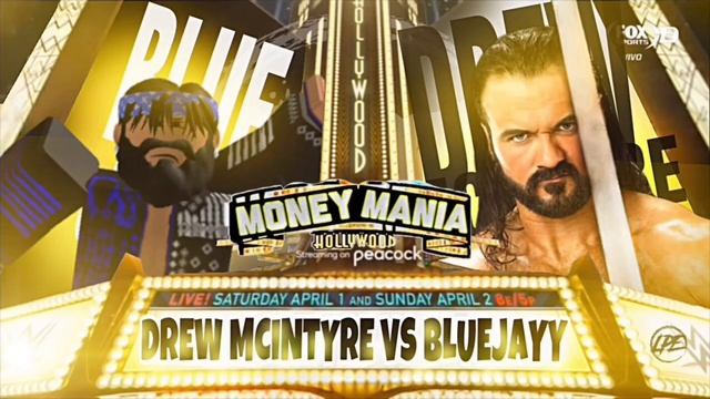 MEF PRESENTS: MoneyMania Full Card 2023 V2 смотреть онлайн