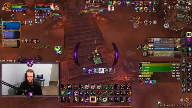 Can I Get RANK 1 Affliction Lock In Solo Shuffle? смотреть онлайн