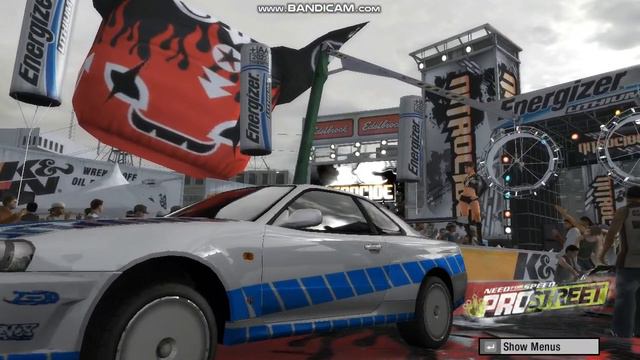 Need For Speed: ProStreet - Nitrocide Introduction Quote смотреть онлайн