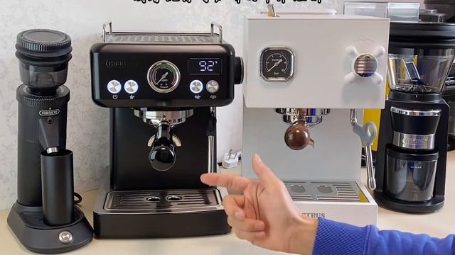 千元机王Hibrew H10A VS 柏翠3888直白咖啡机？