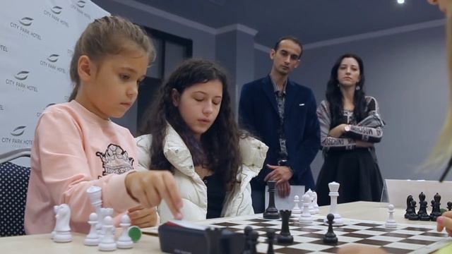 Шахматный турнир City Park Chess Festival