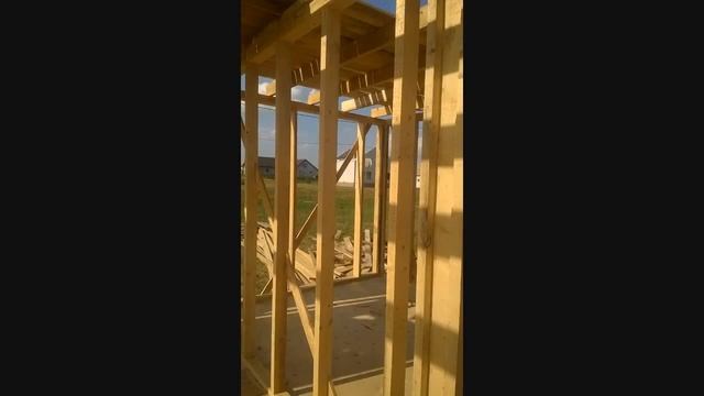 Каркасный дом на новом месте смотреть онлайн