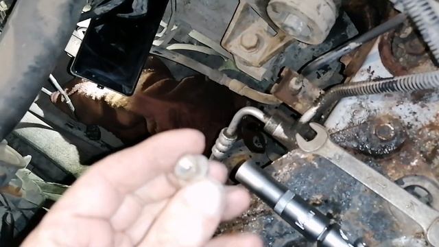 Снять стартер мазда 6 (небольшой совет. Смысл видео в описании) смотреть онлайн