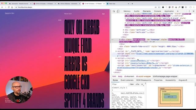 Front-end developers chat, Q&A, deconstruction смотреть онлайн