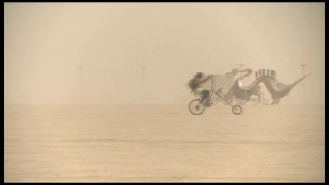Burning Man (Universe) смотреть онлайн